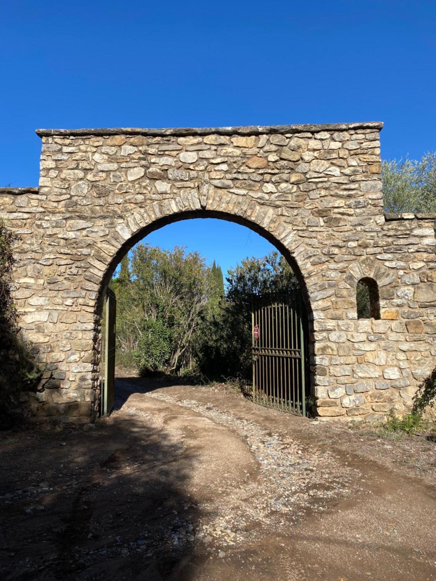 Les Gites D'Ostriconi - Villa Ogliastro Palasca  Exterior foto